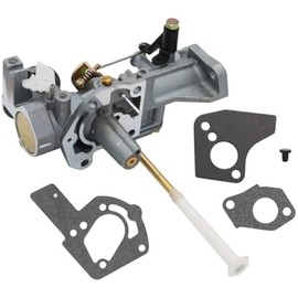 498298 692784 490533 492611 495426 Carburetor with Gasket Compatible With 5HP Engine 112202 112212 112231 112232 112252 112292 134202 135202 133212 130202