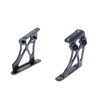 AL GT Wing Mount, 0.8 inches (21 mm) [Black] (Screw