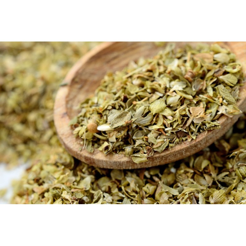 Dried Mexican Oregano, Dried Whole Oregano Leaves. 4 oz and