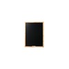 MasterVision Pine Wood Frame Chalkboard - 24" x 36"