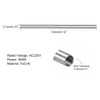uxcell Heating Element Coil Wire AC220V 300W / AC110V 75W