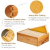 Beehive Box Langstroth Medium Super Bee Box for Sale Wax