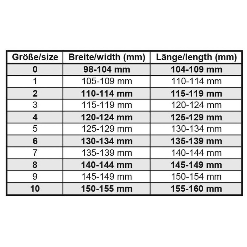 HKM Horse Hoof Boot Size 6