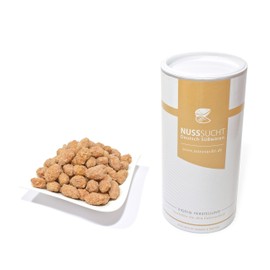 Burnt Almonds with Ginger Flavour | Almonds Caramelised | Contents: 500 g | Viennese Almonds without Additives and Preservatives | with Little Sugar