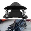 VG MOTO Motorcycle Drive Seat Bobber Solo Seat with Spring