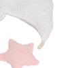 Baby Head Support Pillow Soft Lightweight Portable Infant Head Shaping