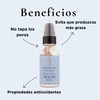 TEIA cosméticos, Maquillaje para piel grasa mixta de ingredientes naturales