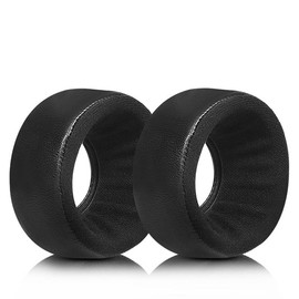 Replacement Ear Pads Compatible with GRADO SR60 SR80 SR125 SR225 SR325 PS500 PS1000 GS1000 RS1 RS2 M1 M2 Headphones Sponge (Velvet Sheepskin)
