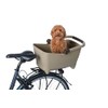 Basil Buddy Dog Basket MIK - Brown