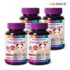Holidays Cherry Collagen Red 120 tablets, 4 bottles (16 months