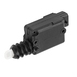 KIMISS Door Lock Actuator, Door Lock Actuator Front Left Fits Clio Megane Scenic Kangoo 7701039565