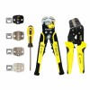 4 in 1 Wire Stripper Crimper Kit Neoteck Wire Stripping