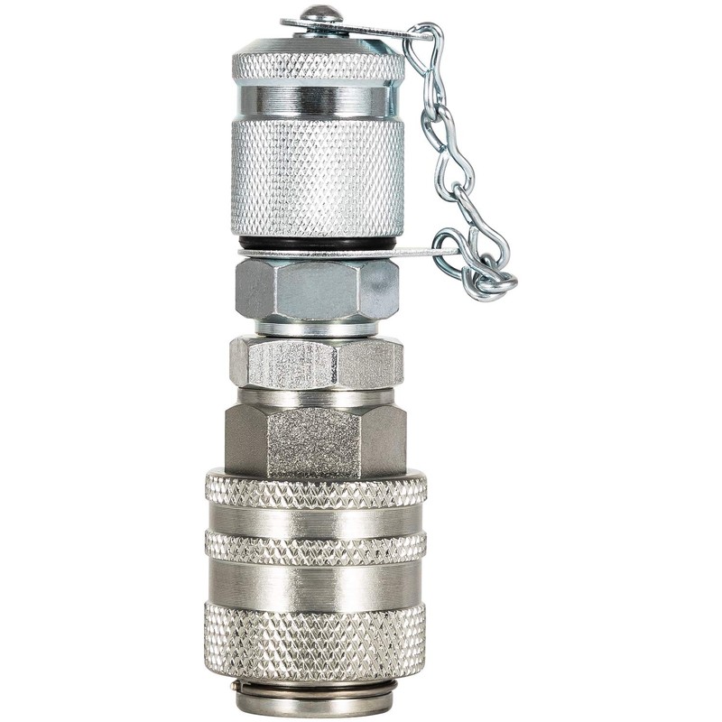 Bonbo Adap-CAT Hydraulic Pressure Test Coupling Kit for PD Series