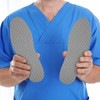 Sintege 3 Pairs Breathable Shoe Insoles Inserts Ultra-Soft Cushioning Walking