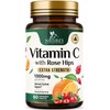 Vitamin C Chewable 1000mg - Extra Strength Antioxidants for Powerful