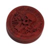 Magnetic Push Slider Stress Relief Handmade Rosewood Crafted Rotating Fidget