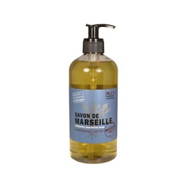 TADE Marseille Liquid Soap, 16.9 fl oz (500 ml)