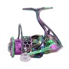 Fishing Reel 13+1BB Carbon Lightweight Compact Hollowed Shallow Cup Diagonal