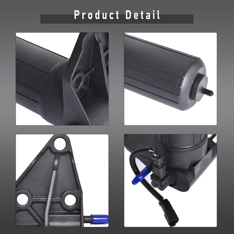 waltyotur Fuel Lift Pump ULPK0041 Replacement for ASV/Terex RCV RC85