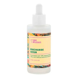 Good Molecules Sérum Facial Niacinamida Hipoalergénico 75ml Libre Parabenos                                                                           