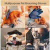 MIMO Pet Hair Remover Gloves