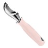 Beneno Heavy Duty Ice Cream Scoop - Upgraded Anti-Fracture Design,