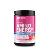 Optimum Nutrition Amino Energy Powder Plus Hydration, with BCAA, Electrolytes,