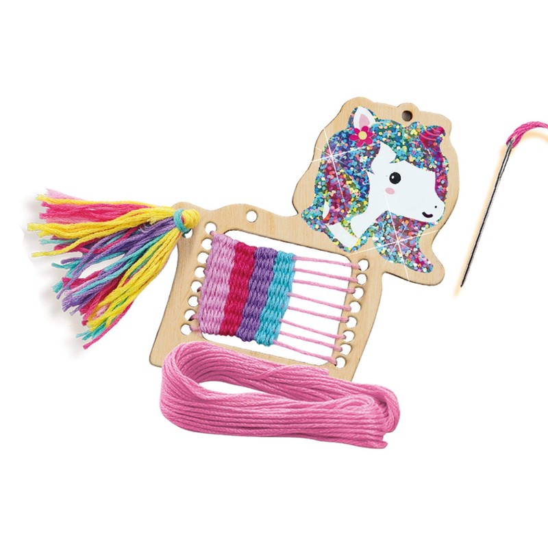 SES Creative Mini Weaving Looms