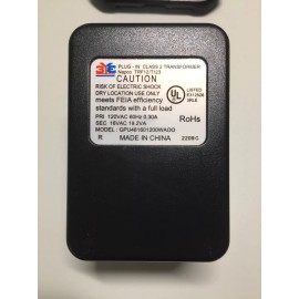 Napco TRF12/T123 Napco Transformer 16VAC (TRF12) Made in China taken from p1632