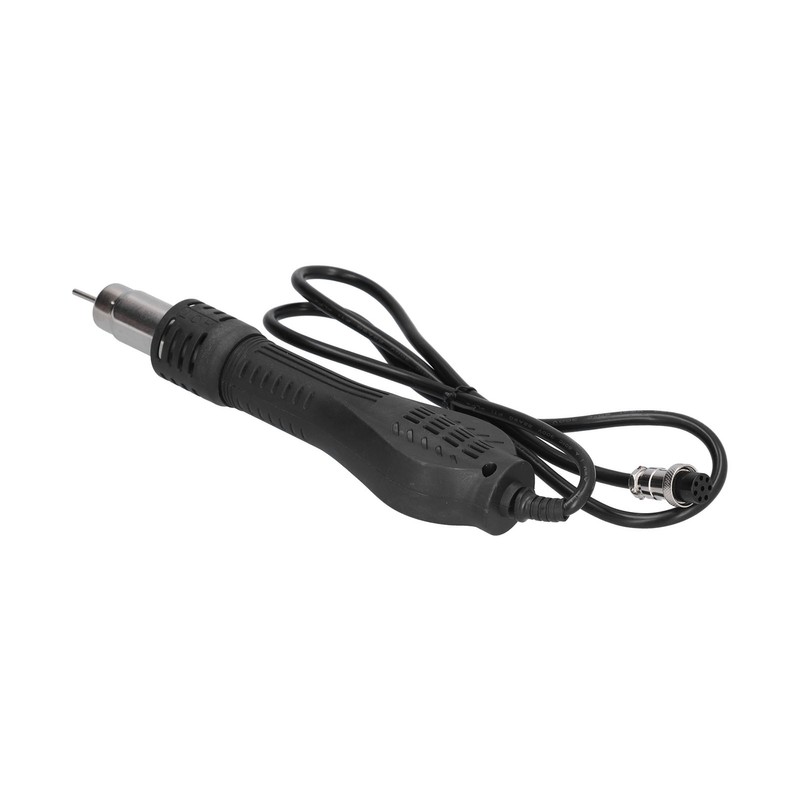 Hot Air Gun Handle 8 Hole 4 Core Antistatic Wear