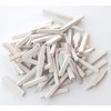 Natural Chalk White Slate pencils Thick (250 GRAMS)