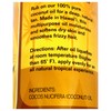 Coconut Willie 8 oz. Coconut Oil, Unscented 100% Pure
