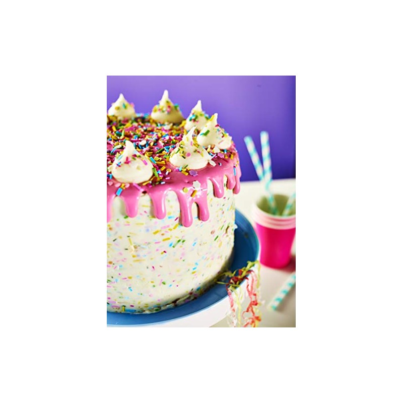 Dr. Oetker Unicorn Confetti Sprinkles, 110g