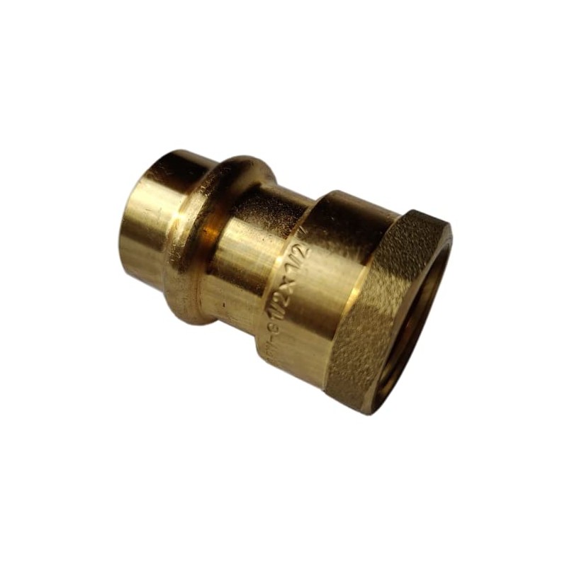 3/4" Pro Press x Female Adapters (ProPress Copper Press)
