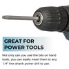 Torx Bit Set Hakkin 11Pcs 100mm Long Torx Bits Tamper