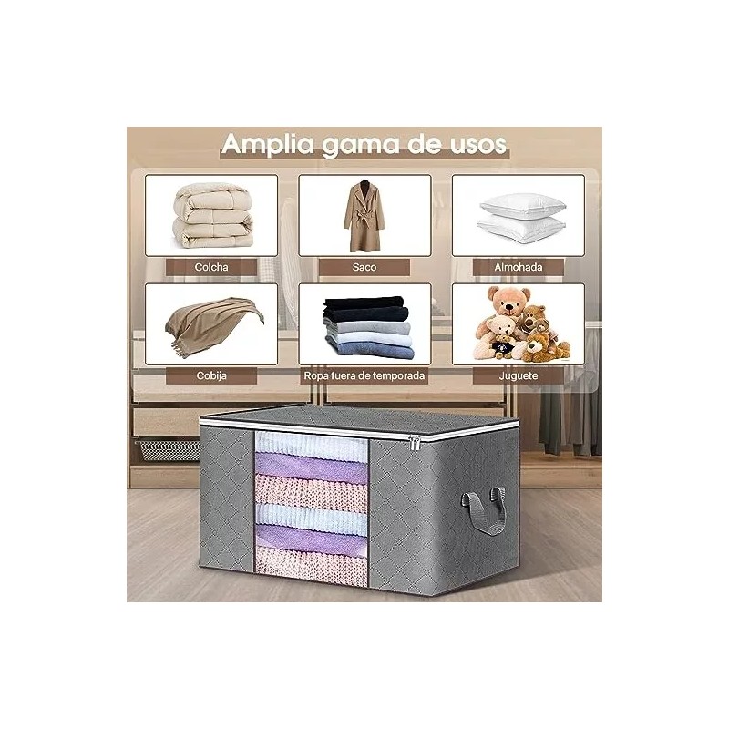 Bolsa De Almacenamiento Para Edredón Y Suéteres