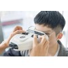 AISITESY Optical Digital Pupillary Distance Meter Led Pd Meter Pupilometer