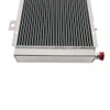 Cubauto Aluminum Radiator Replacement for Can-Am Maverick Commander MAX 1000