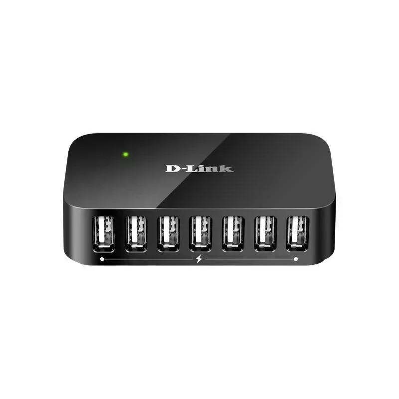 D-Link DUB-H7 USB 2.0 7-Port Hub