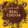 Chocolate Cheerios, Heart Healthy Gluten Free Breakfast Cereal, Made with