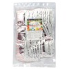 Scallop Shell Baked Powder, Package Type (60 Packets), Easy to Use for Vegetable Washing and Other Use, No Need to Measure