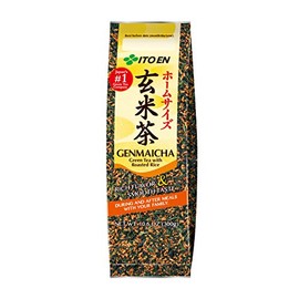 Ito-En Tea, Genmai-Cha, 10.6-Ounce Packages (Pack of 4)