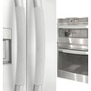 Refrigerator Door Handle Covers, 4 PCS, Performance Appliance Handle Covers,