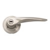 Excel Architectural DP6971 Reversible Privacy Door Handle on Rose Set