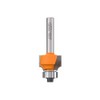 CMT Orange Tools Concave 738,190.11-fresa R. with rodam. HM 6