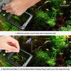 SunGrow 2 Betta Feeding Ring, Prevent Water Turbulence from Washing