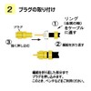 Fuji Parts 5C-100P 4K Broadcasting Compatible Antenna Contact Plug for