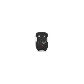 Funda De Repuesto Para Llavero Para Chevy Silverado Gmc Sier Negro