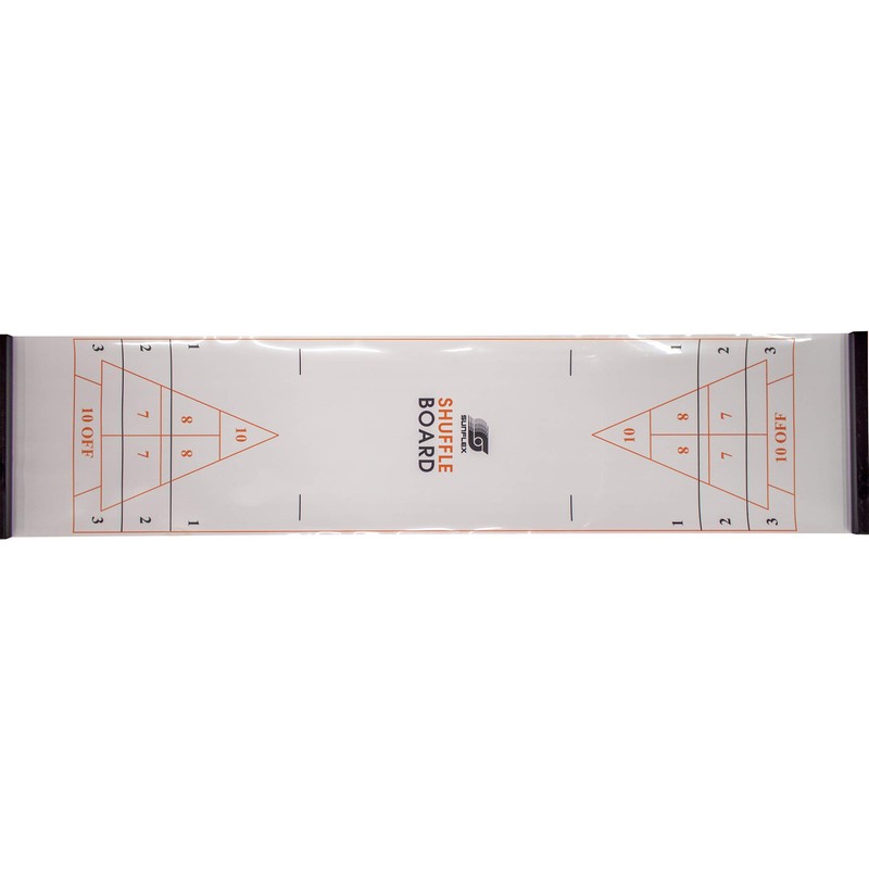 Sunflex Table Top Shuffleboard Suffleboard Table Game White