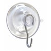 Hillman OOK Clear Plastic Hanging Hooks 3 pk 5 lb.